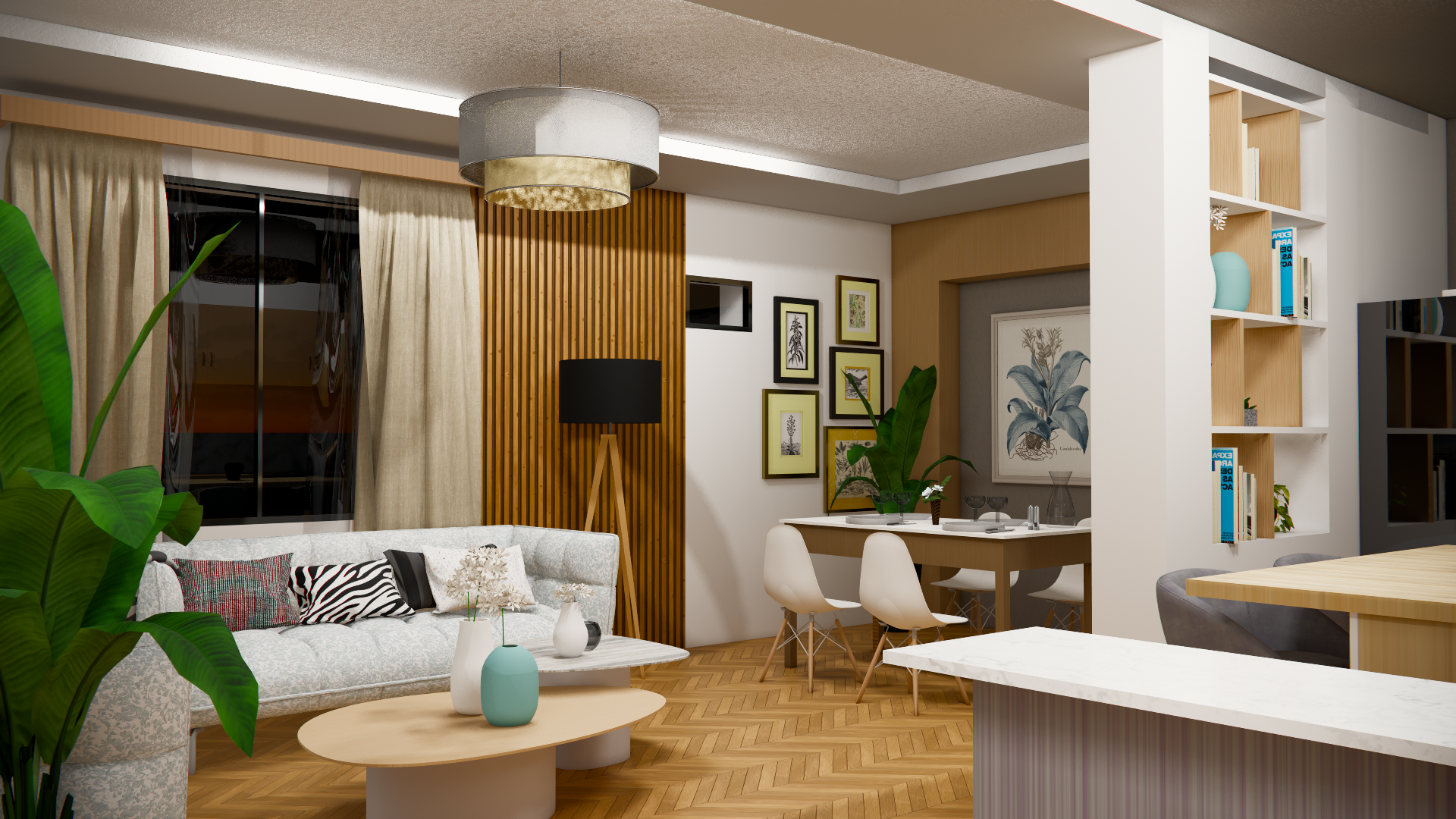 Appartement 1